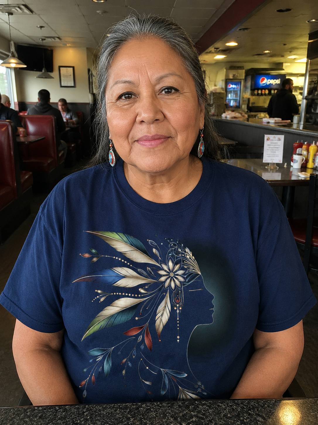 Chenoa — Pride — Heritage Tee