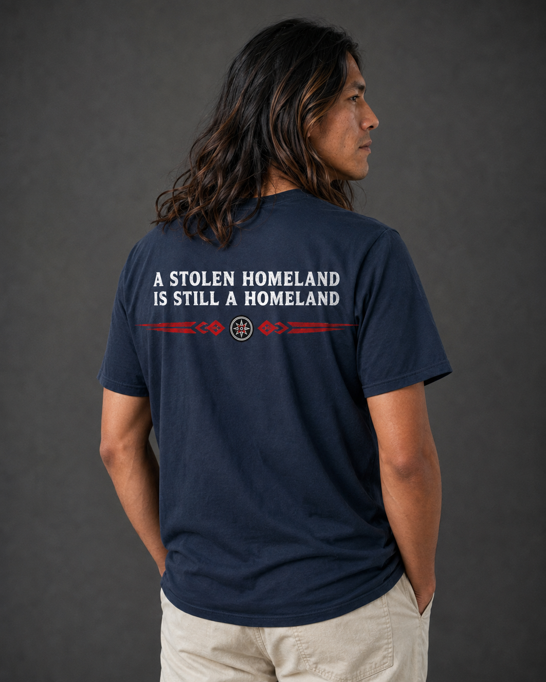 Omira — Trail of Tears — Heritage Tee