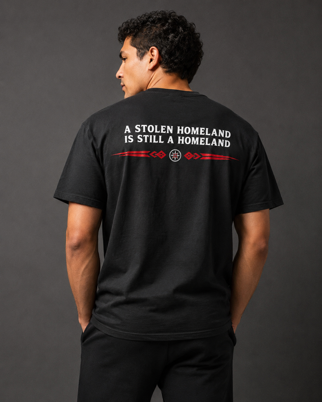 Omira — Trail of Tears — Heritage Tee