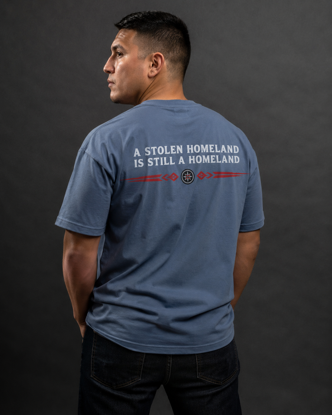 Omira — Trail of Tears — Heritage Tee