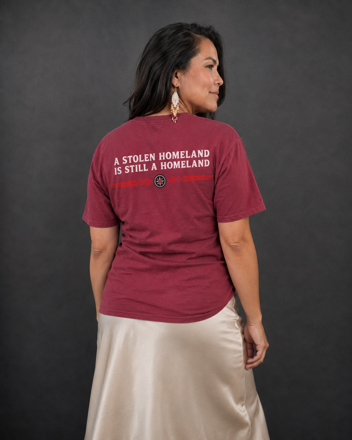 Omira — Trail of Tears — Heritage Tee