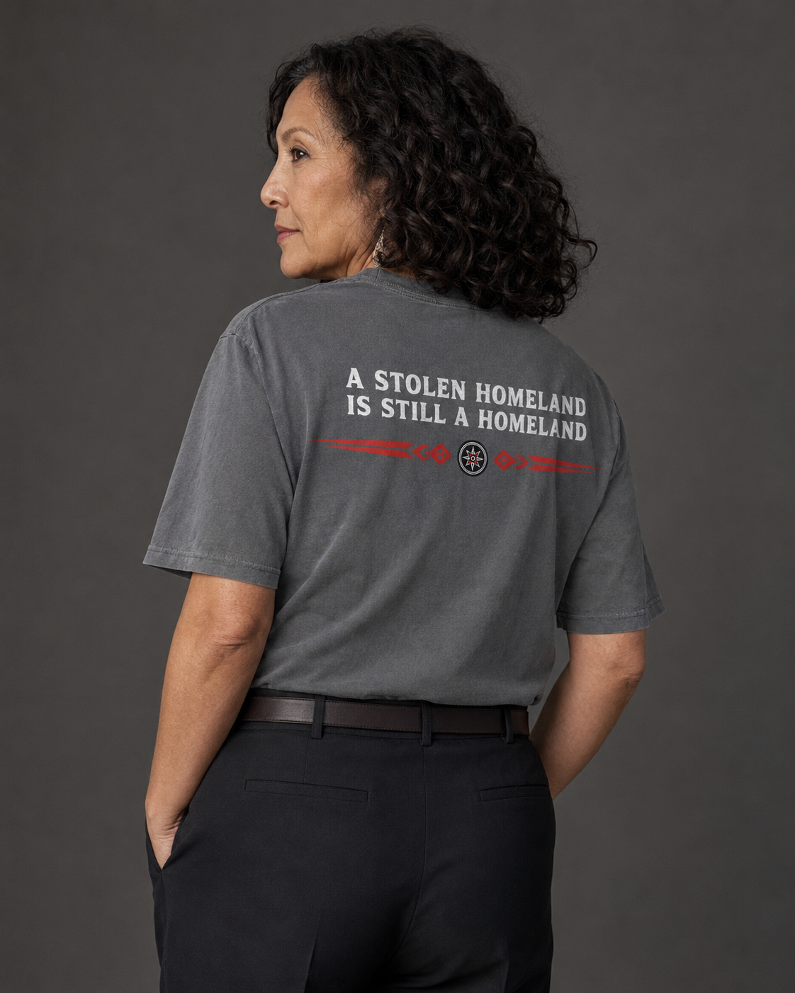 Omira — Trail of Tears — Heritage Tee