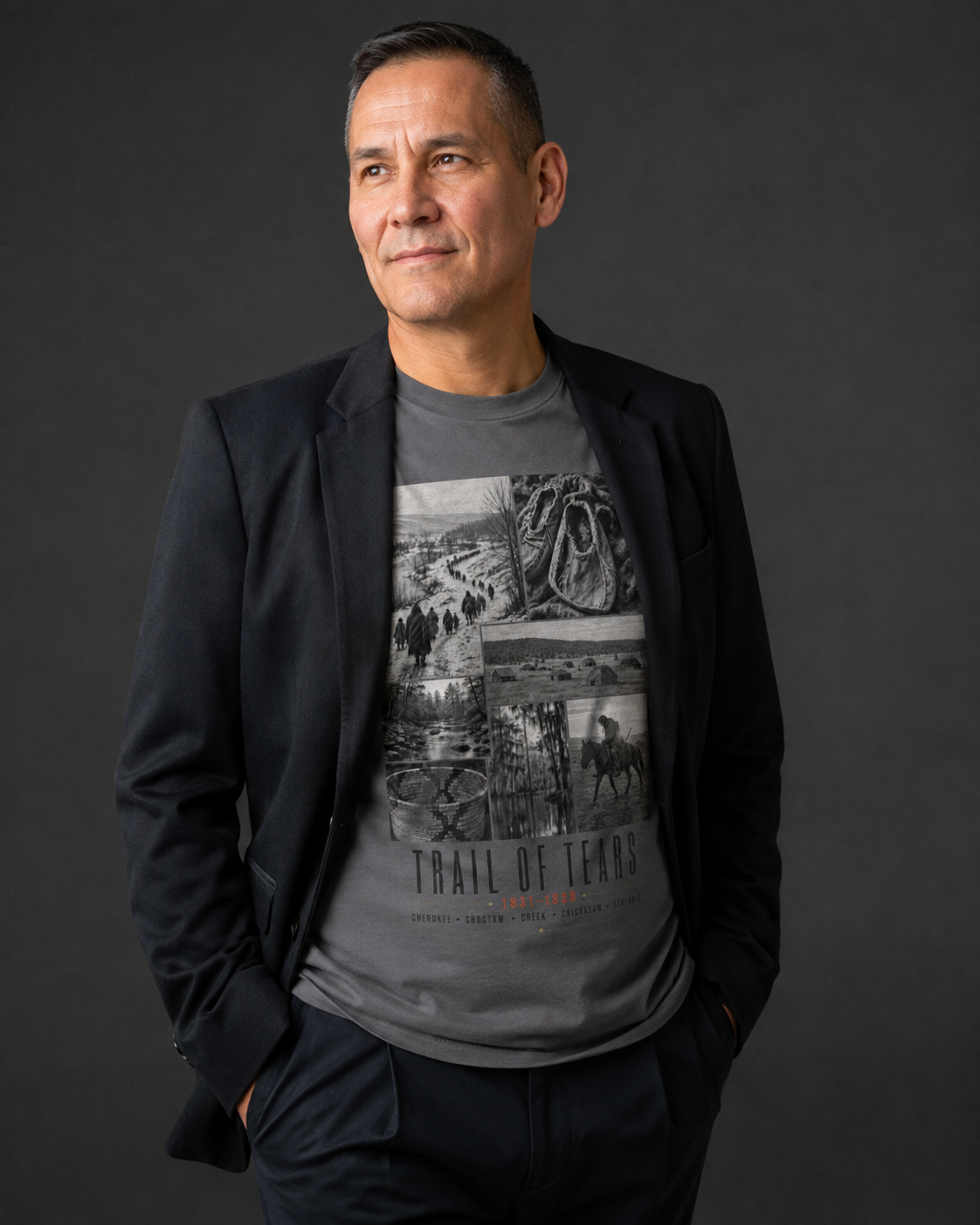 Kaira — Trail of Tears — Heritage Tee