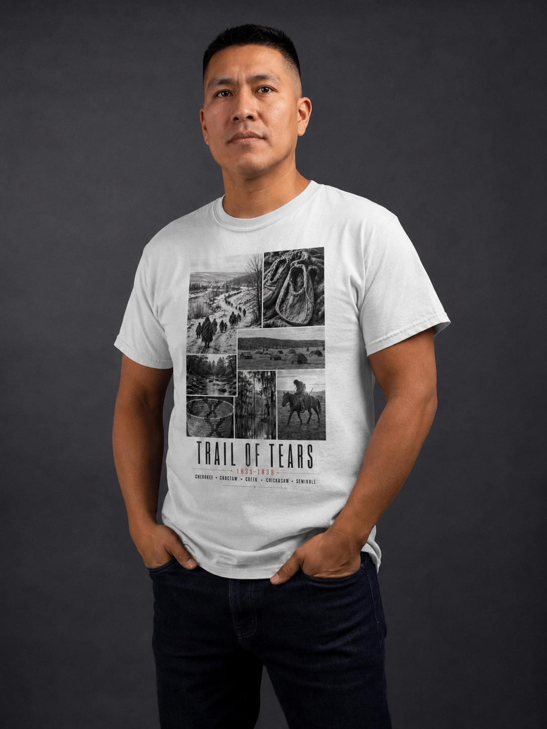 Kaira — Trail of Tears — Heritage Tee