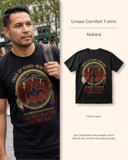 Nokara — Trail of Tears — Heritage Tee