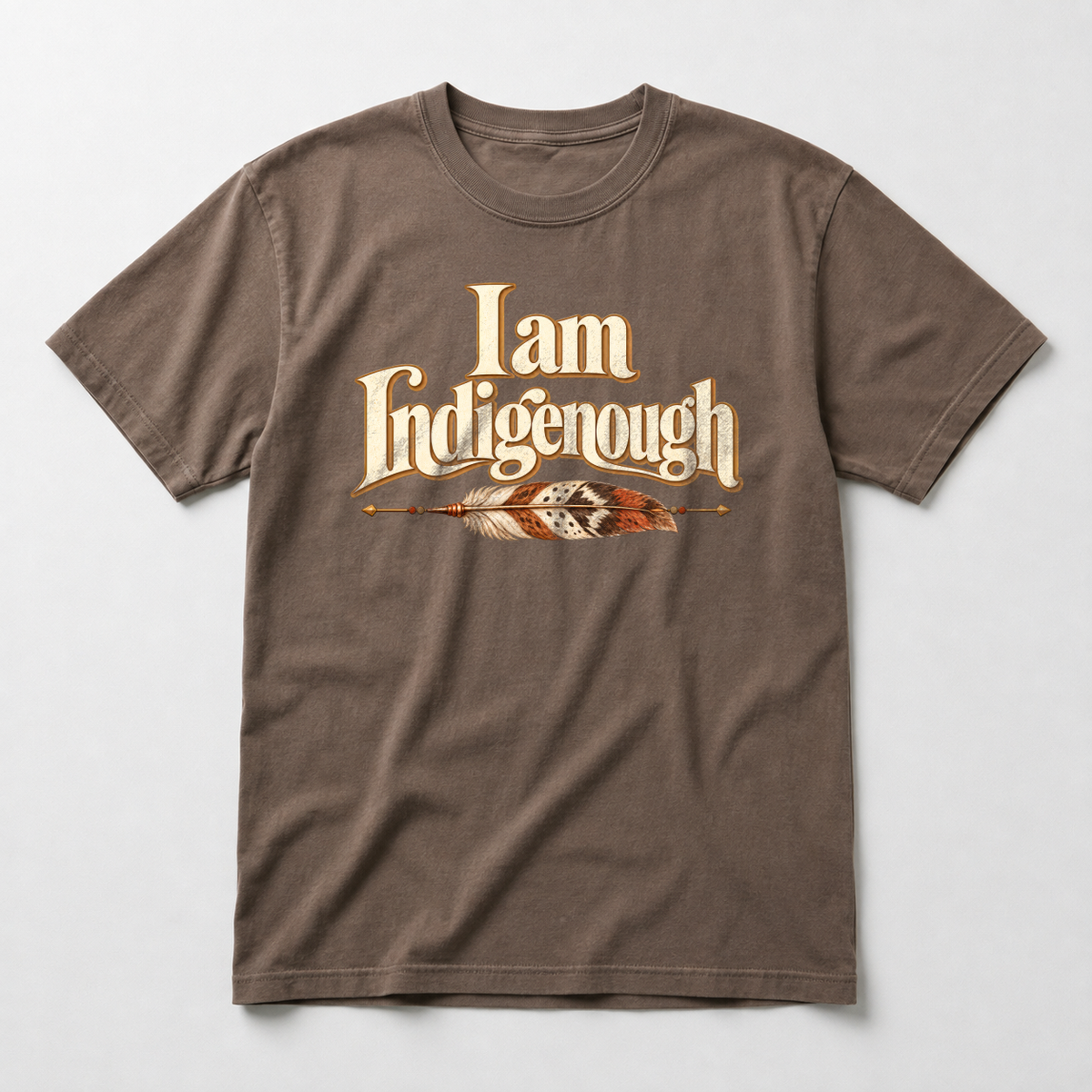 Galilahi — Rooted Identity — Heritage Tee