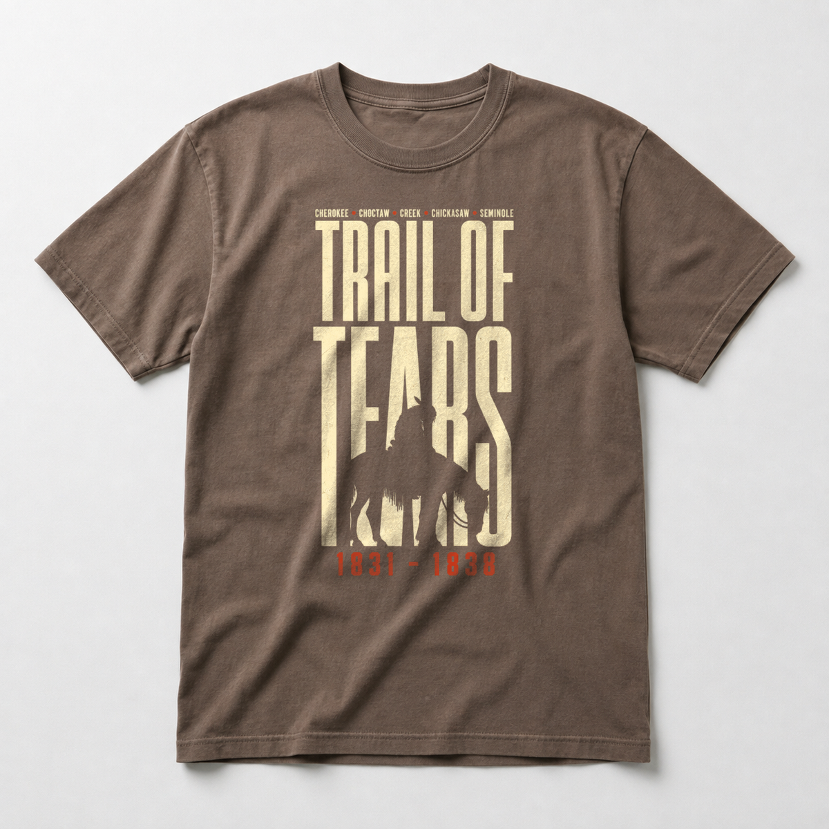 Inola — Trail of Tears — Heritage Tee