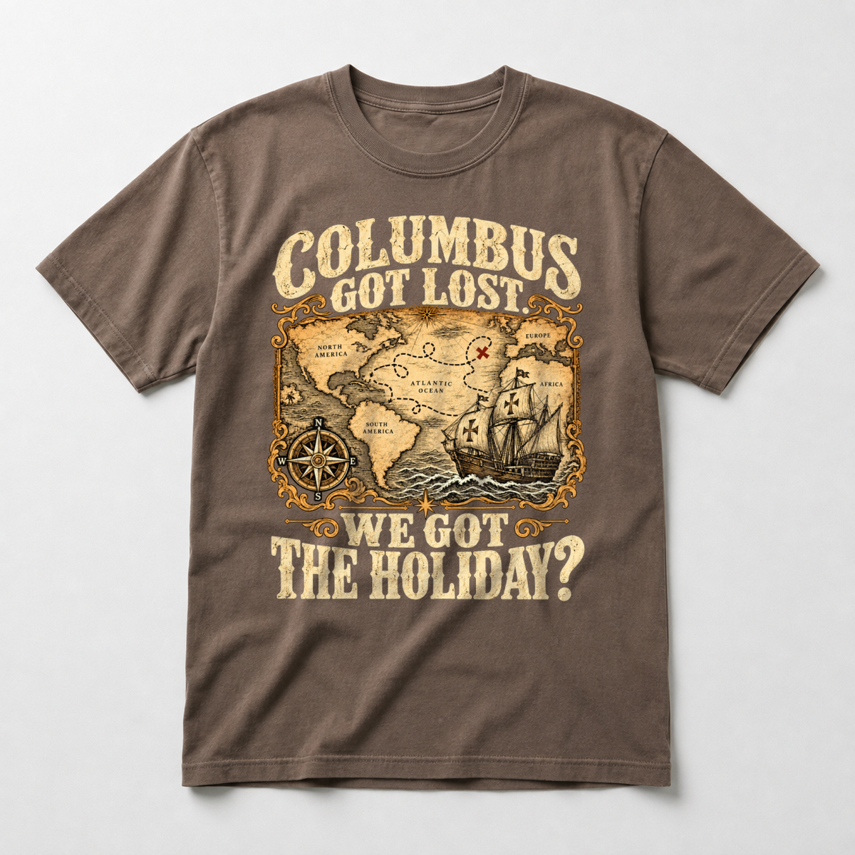 Ayita — Native Land — Heritage Tee