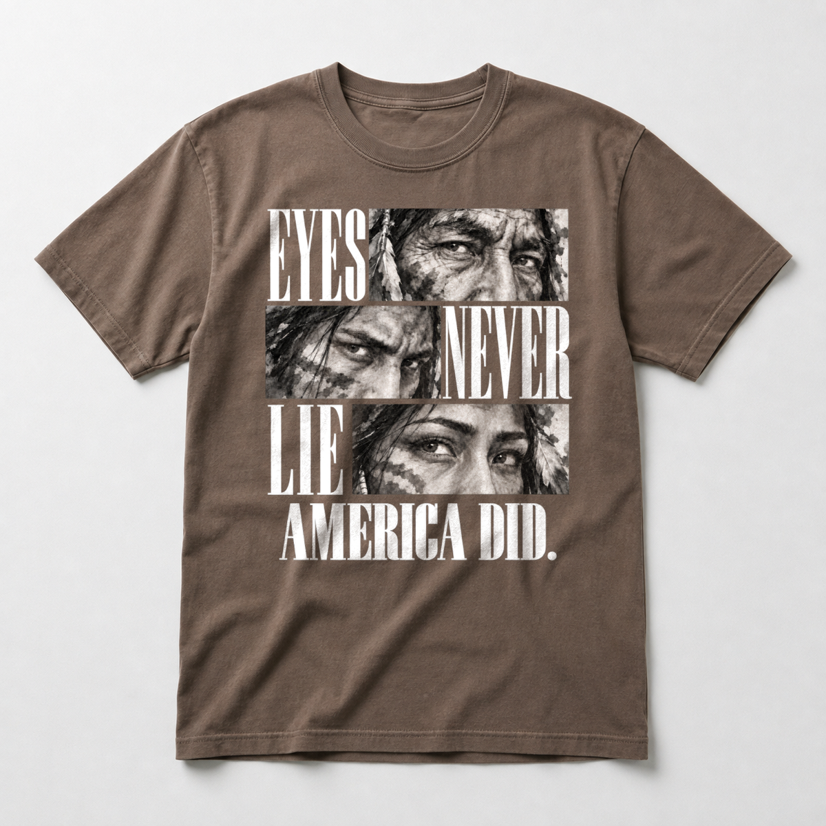 Imala — Trail of Honor — Heritage Tee