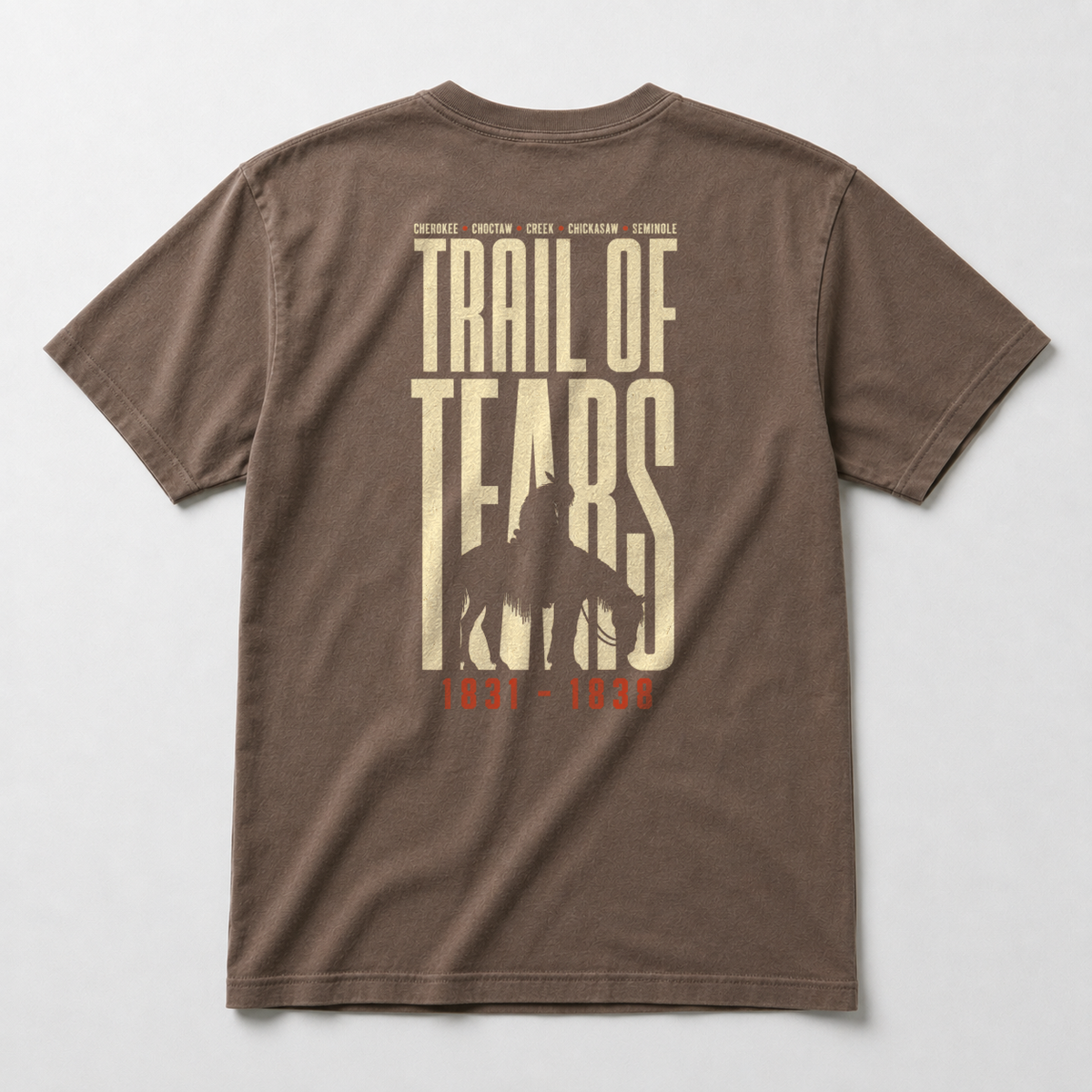 Inola — Trail of Tears — Heritage Tee