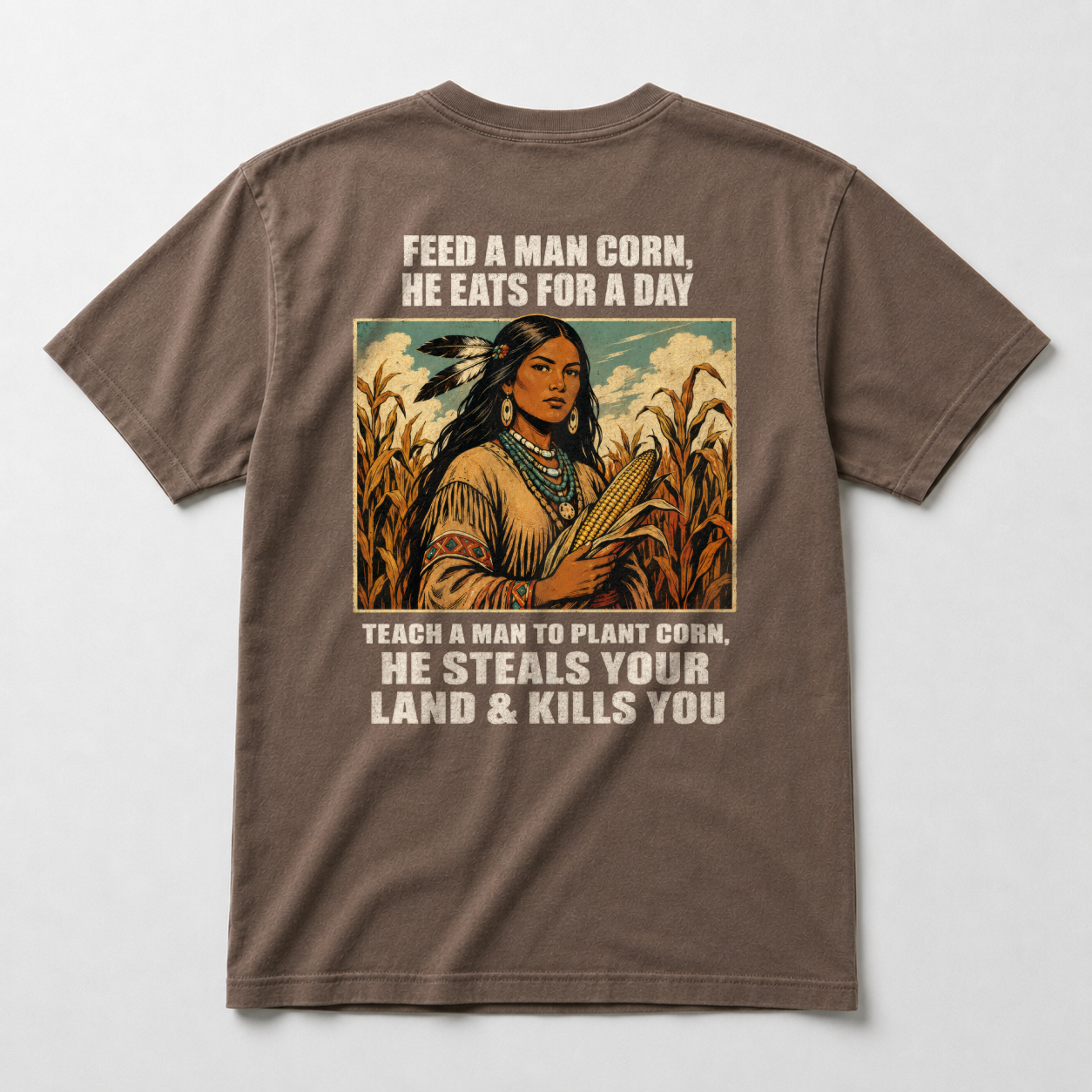 Kanori — Trail of Honor — Heritage Tee