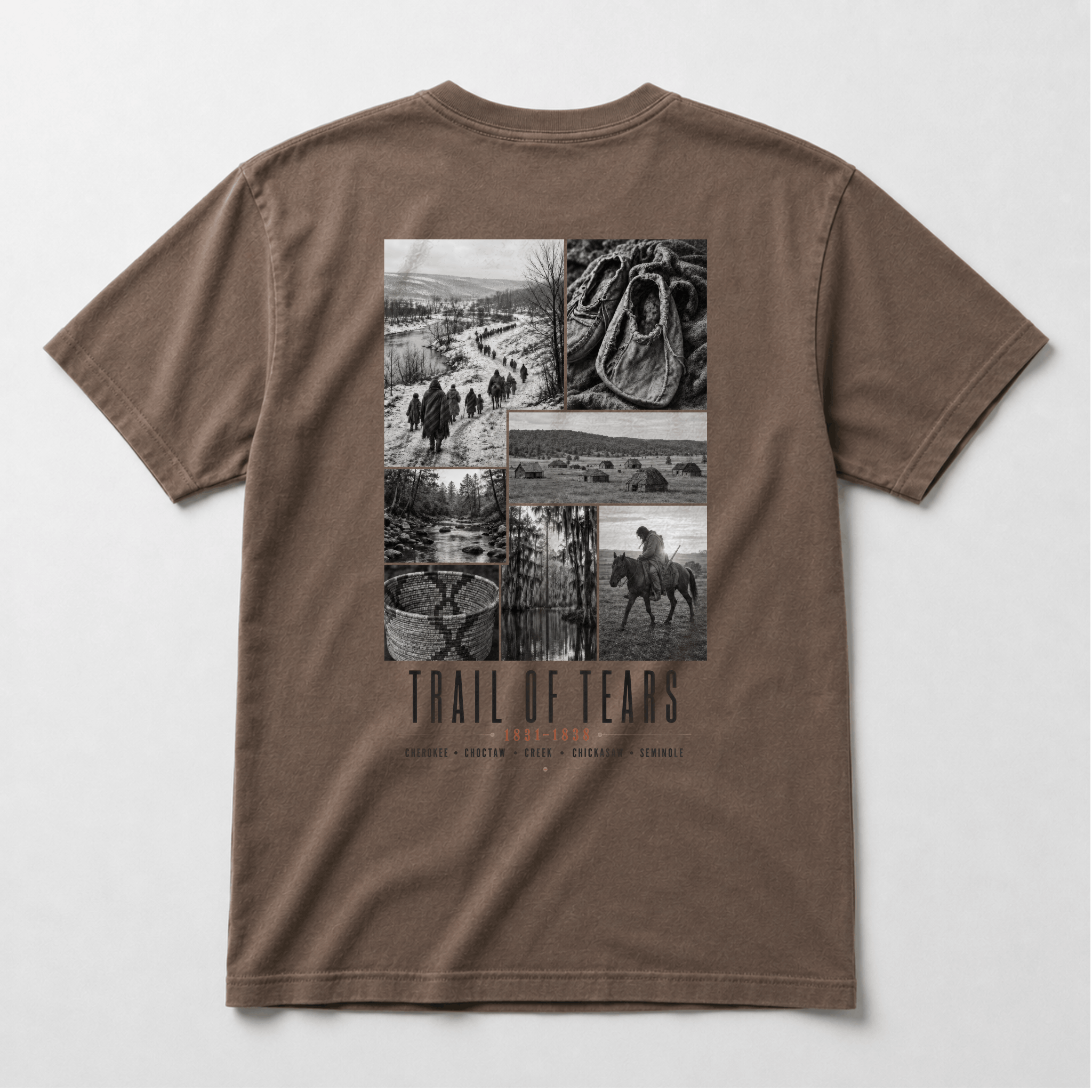 Kaira — Trail of Tears — Heritage Tee