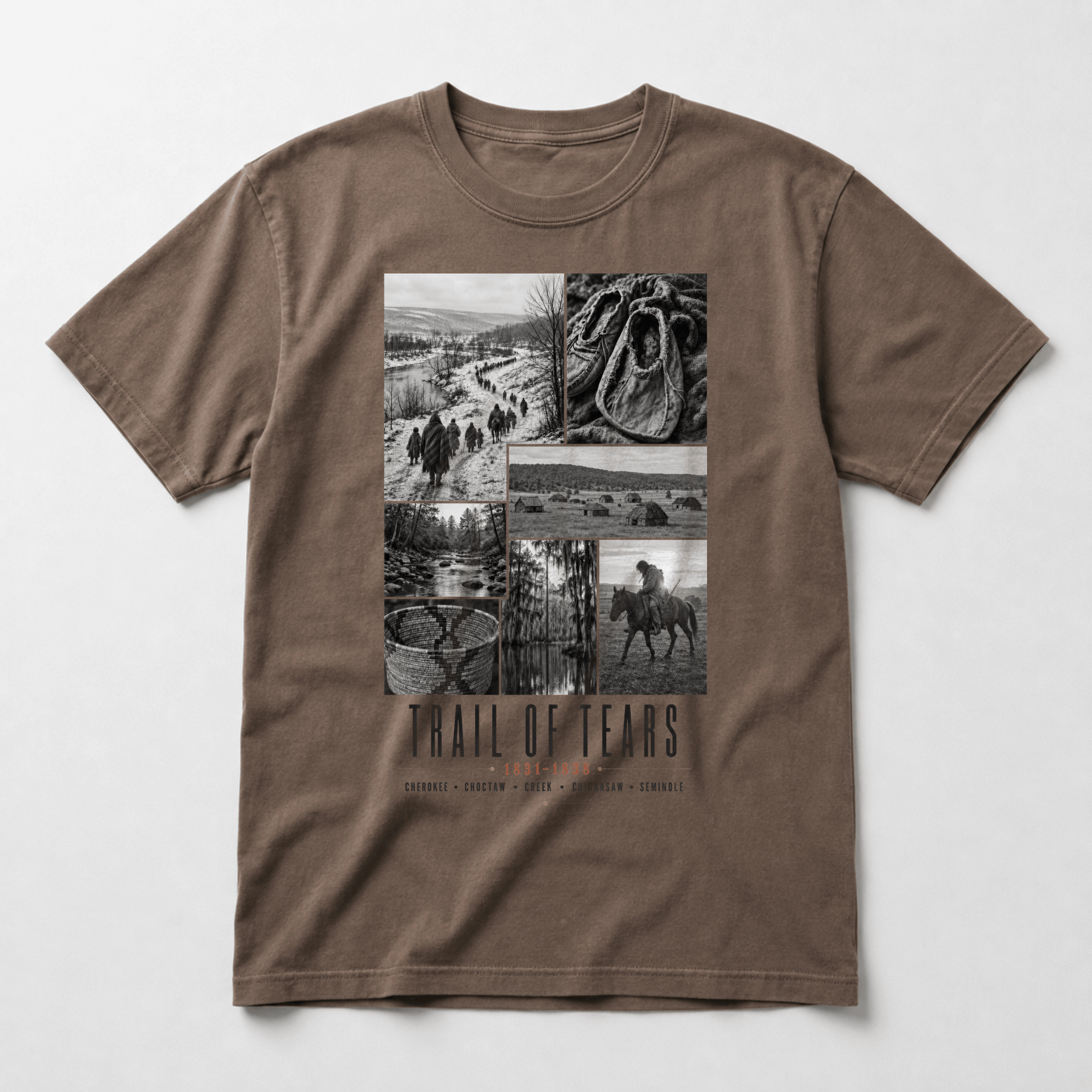 Kaira — Trail of Tears — Heritage Tee