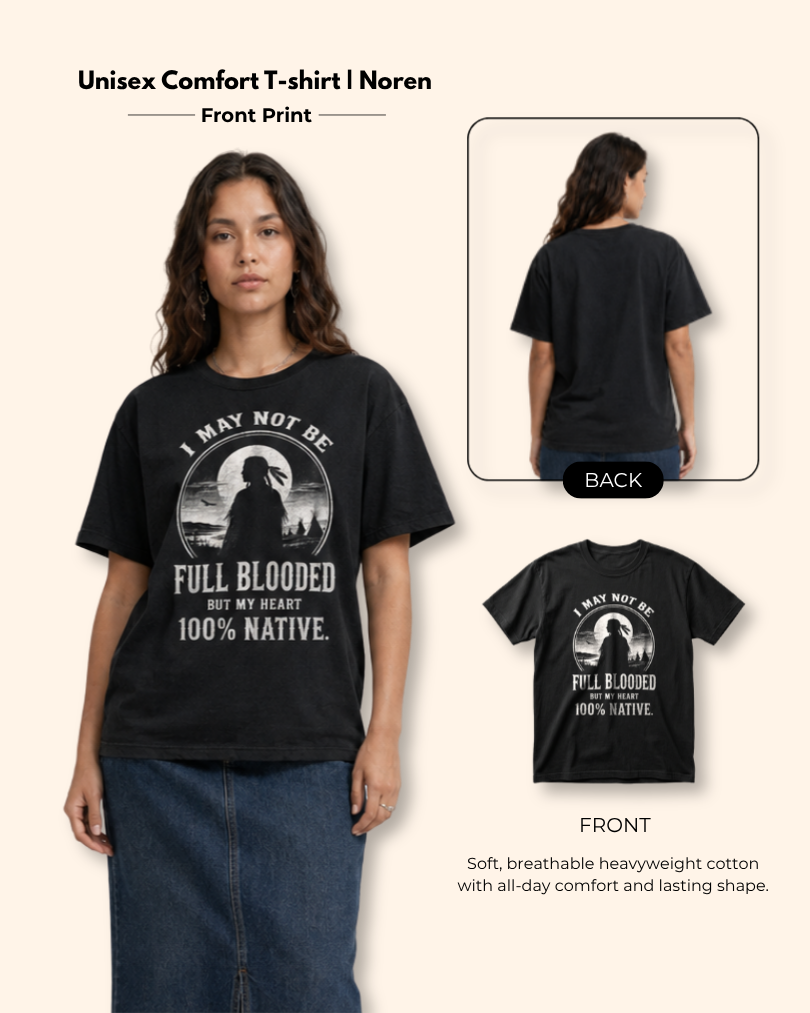 Noren — Trail of Honor — Heritage Tee