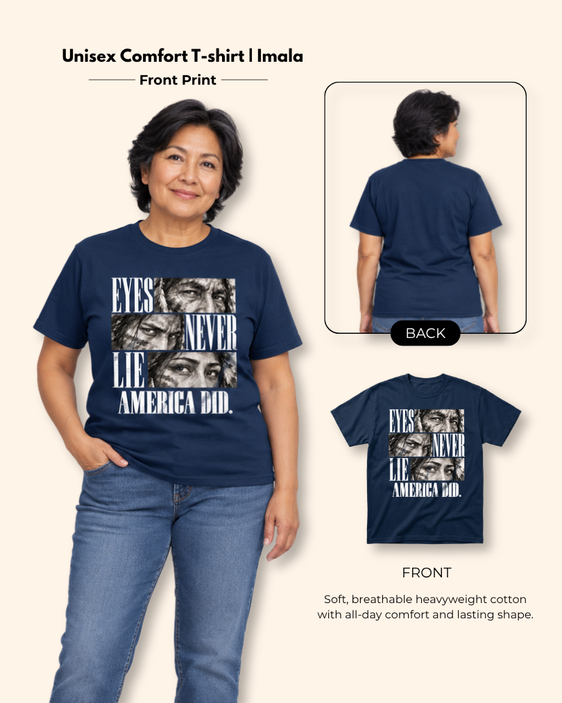 Imala — Trail of Honor — Heritage Tee
