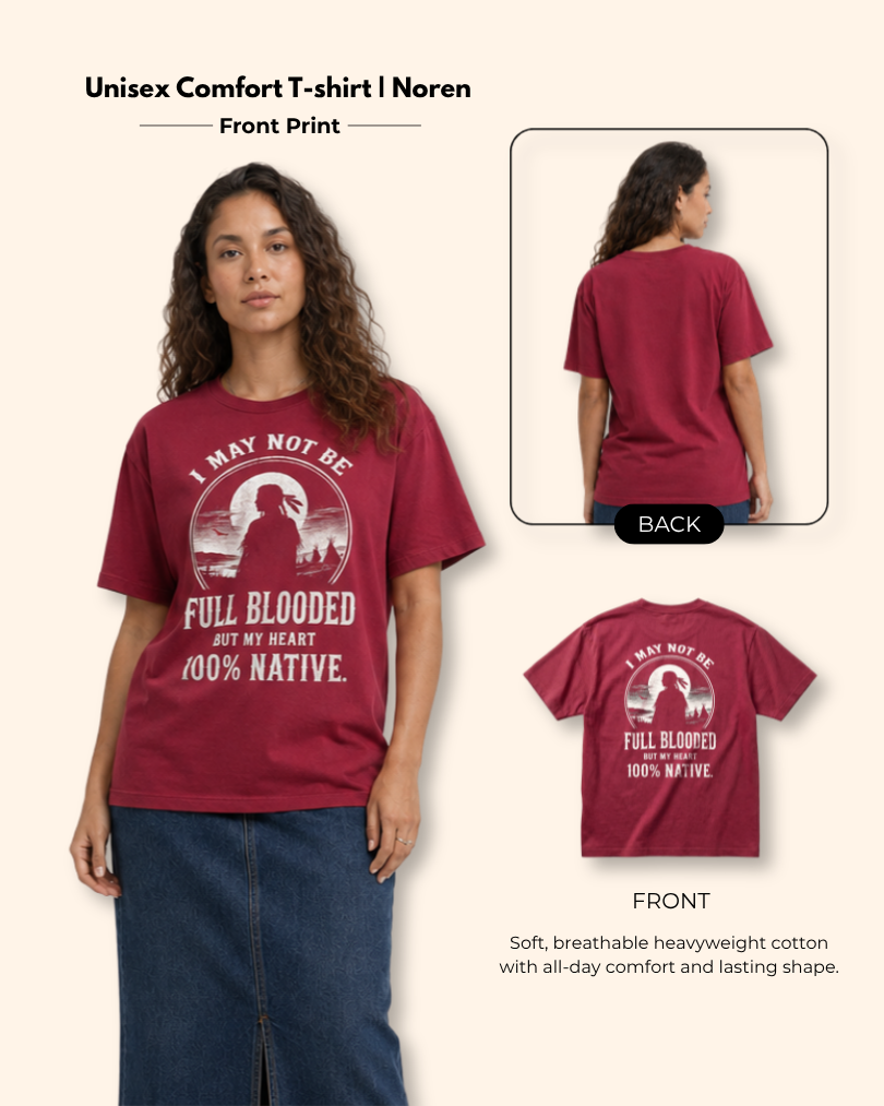 Noren — Trail of Honor — Heritage Tee