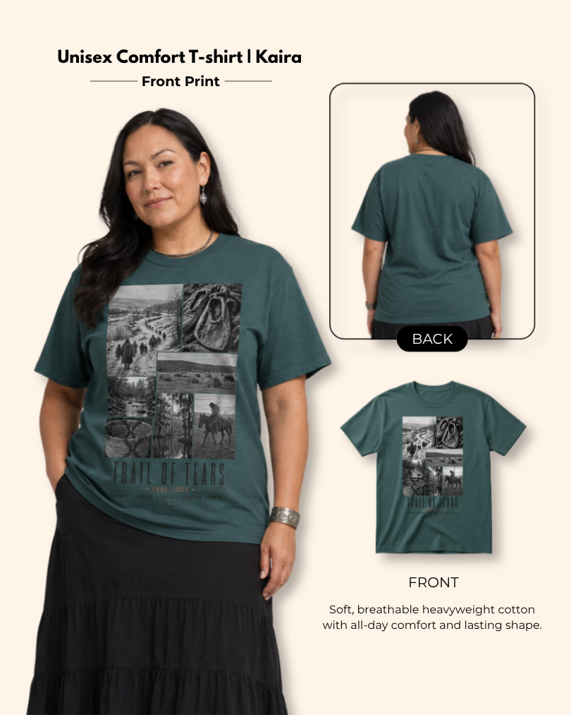 Kaira — Trail of Tears — Heritage Tee