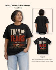 Wanori — Trail of Tears — Heritage Tee