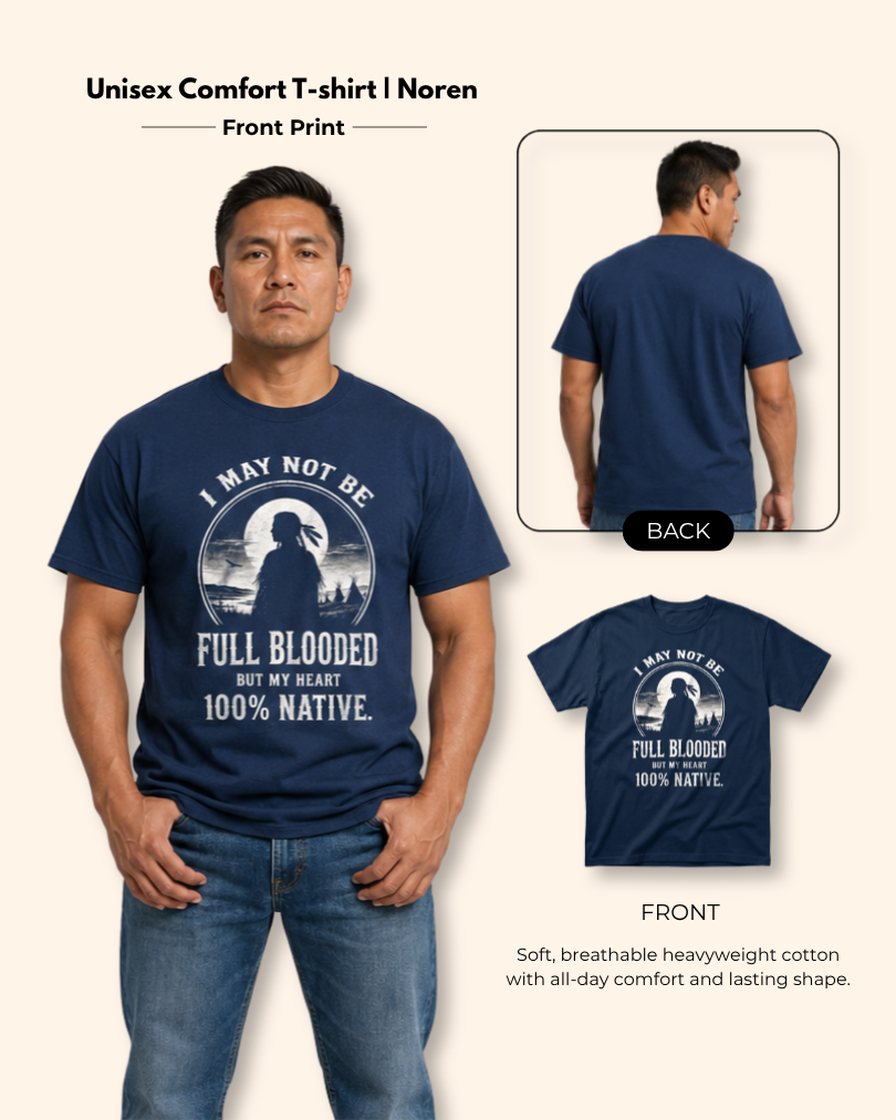 Noren — Trail of Honor — Heritage Tee