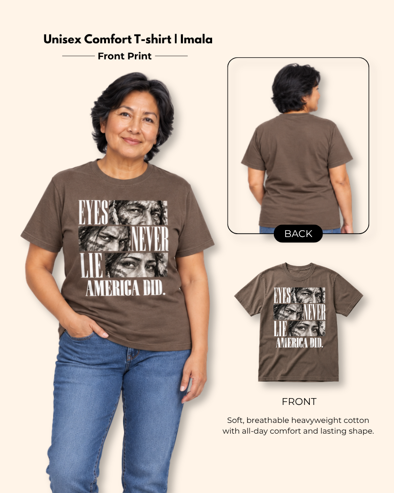 Imala — Trail of Honor — Heritage Tee