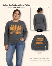 Yahto — Native Heart — Heritage Long Sleeve