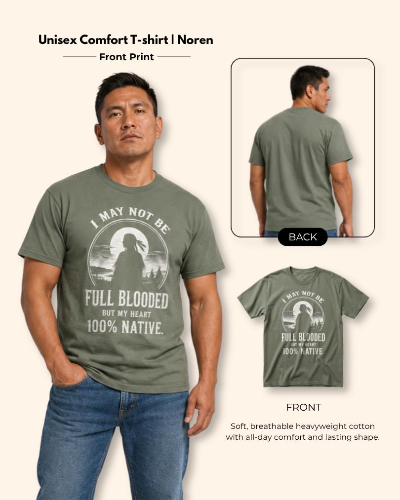 Noren — Trail of Honor — Heritage Tee