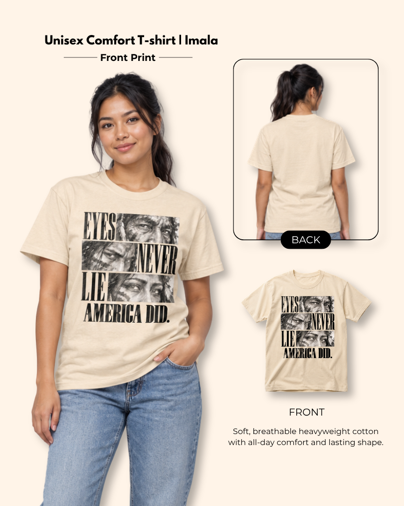 Imala — Trail of Honor — Heritage Tee