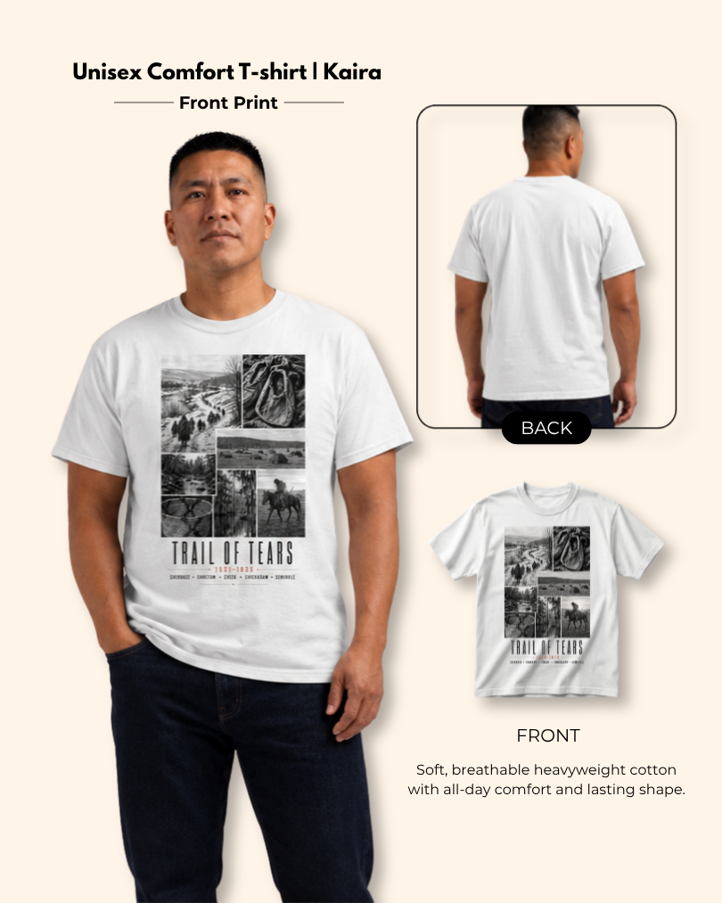 Kaira — Trail of Tears — Heritage Tee