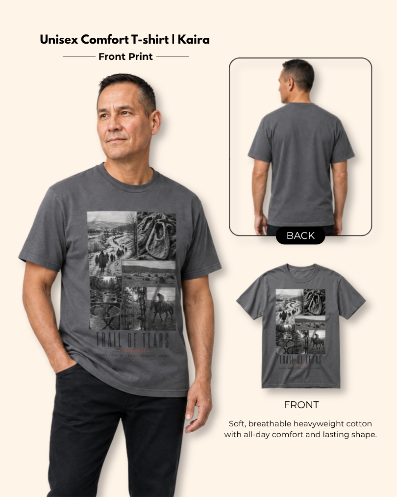 Kaira — Trail of Tears — Heritage Tee