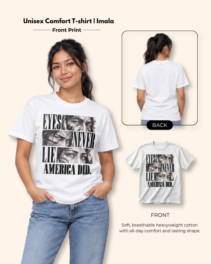 Imala — Trail of Honor — Heritage Tee