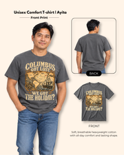 Ayita — Native Land — Heritage Tee
