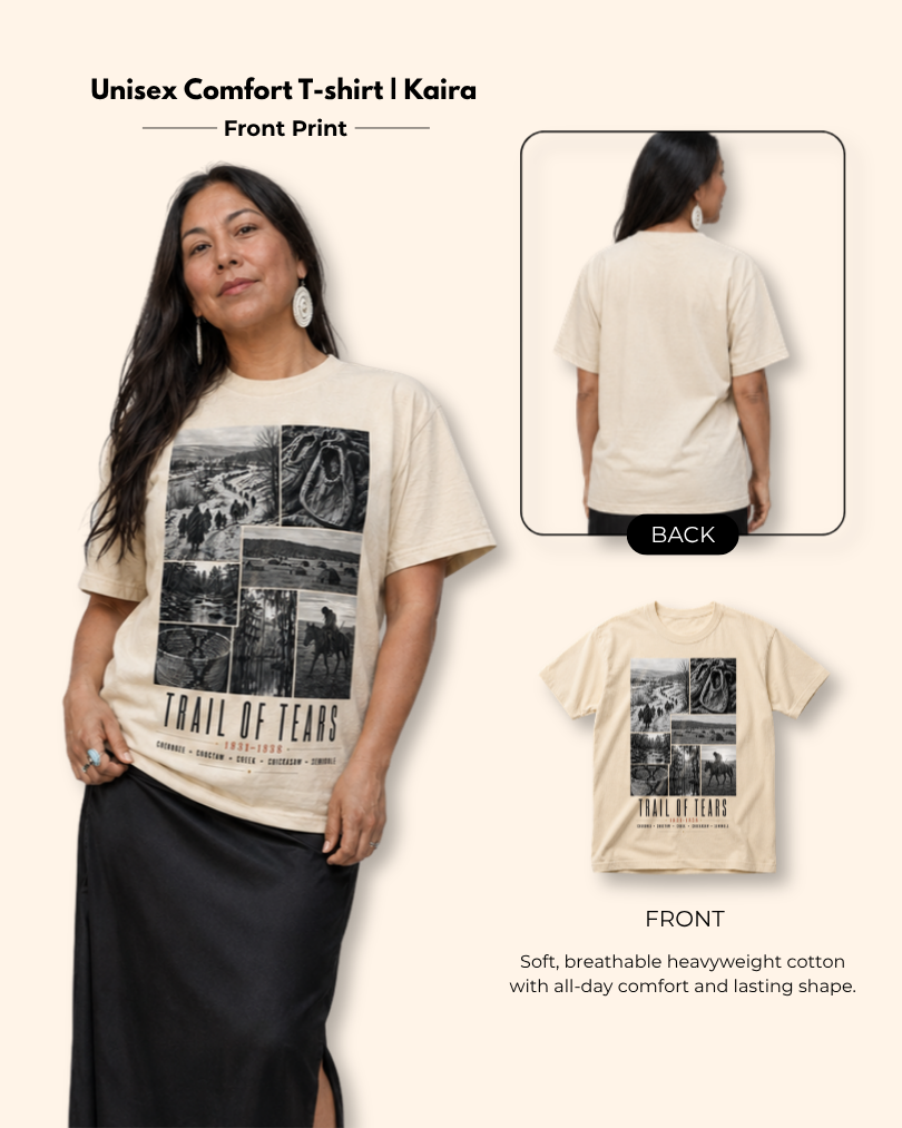 Kaira — Trail of Tears — Heritage Tee