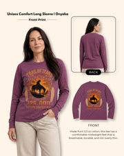 Onyeka — Trail of Tears — Heritage Long Sleeve