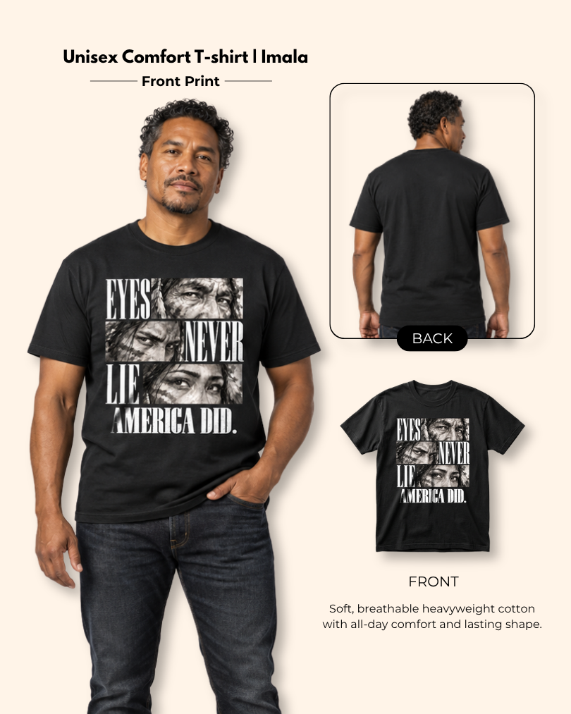 Imala — Trail of Honor — Heritage Tee