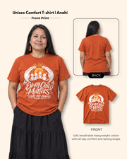 Anahi — Stolen Native Children — Heritage Tee