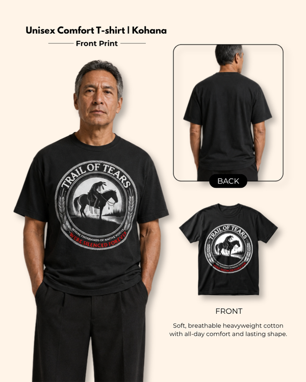 Kohana — Trail of Tears — Heritage Tee