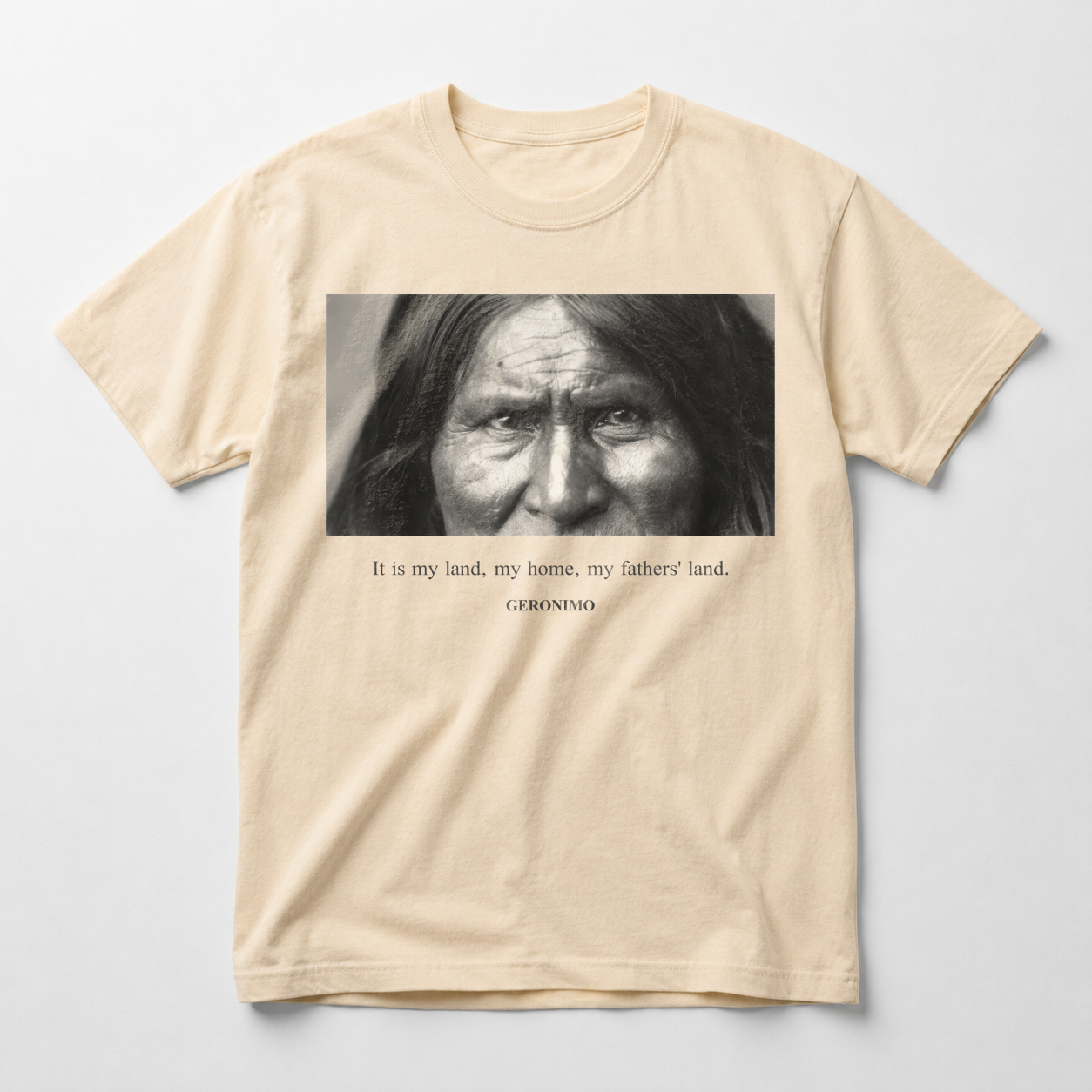 Elari — Honor the Man — Heritage Tee
