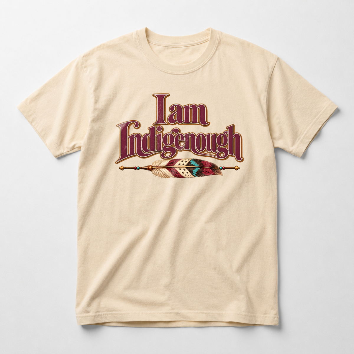 Galilahi — Rooted Identity — Heritage Tee