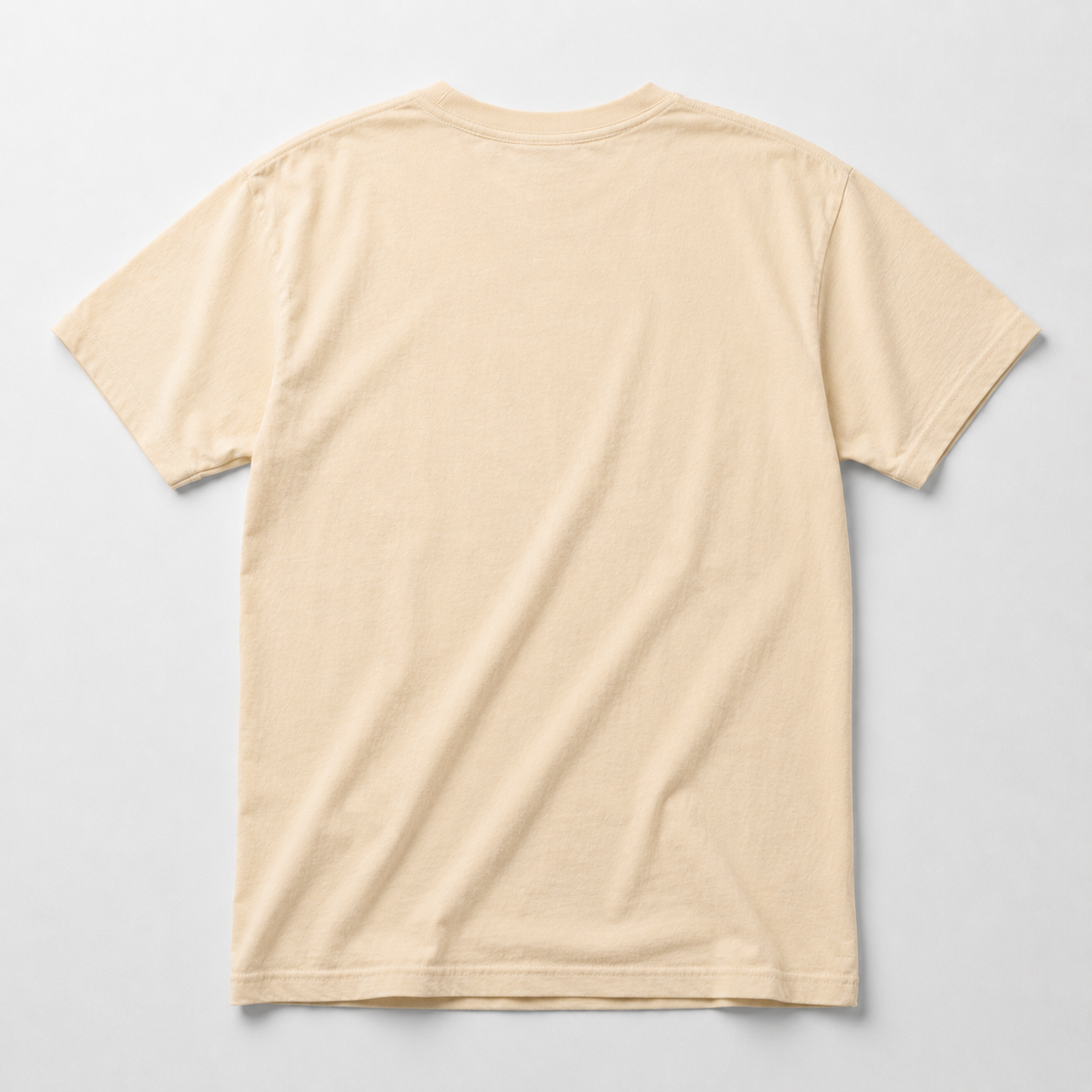 Americanista Comfort Colors heritage tee, unisex fit reference view