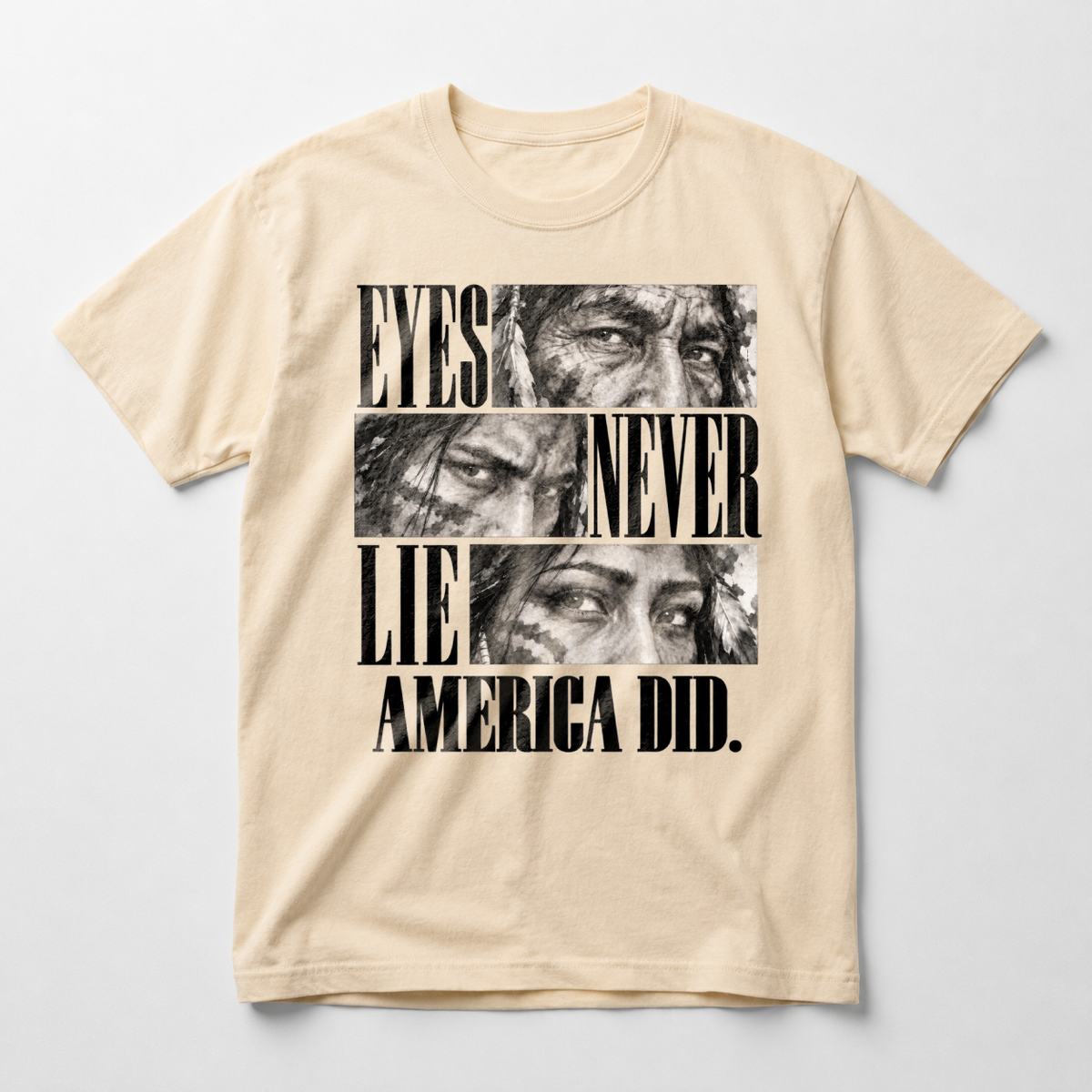 Imala — Trail of Honor — Heritage Tee