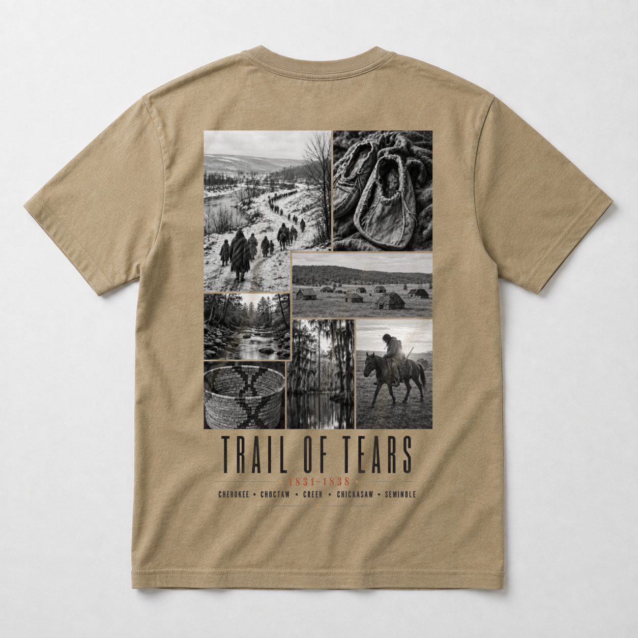 Kaira — Trail of Tears — Heritage Tee