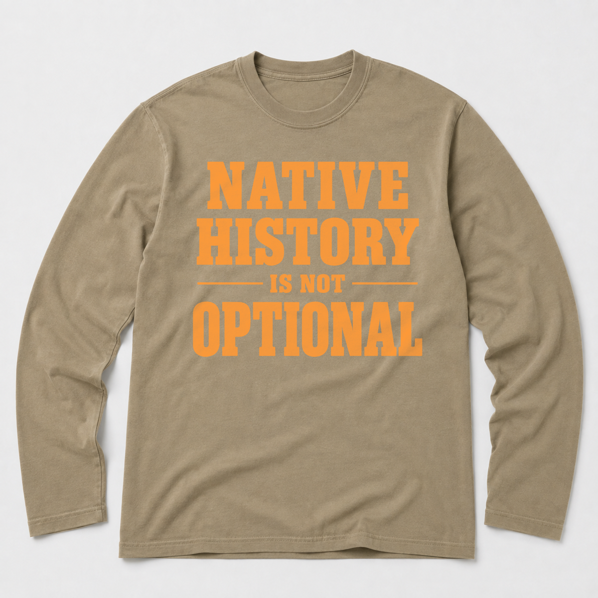 Yahto — Native Heart — Heritage Long Sleeve