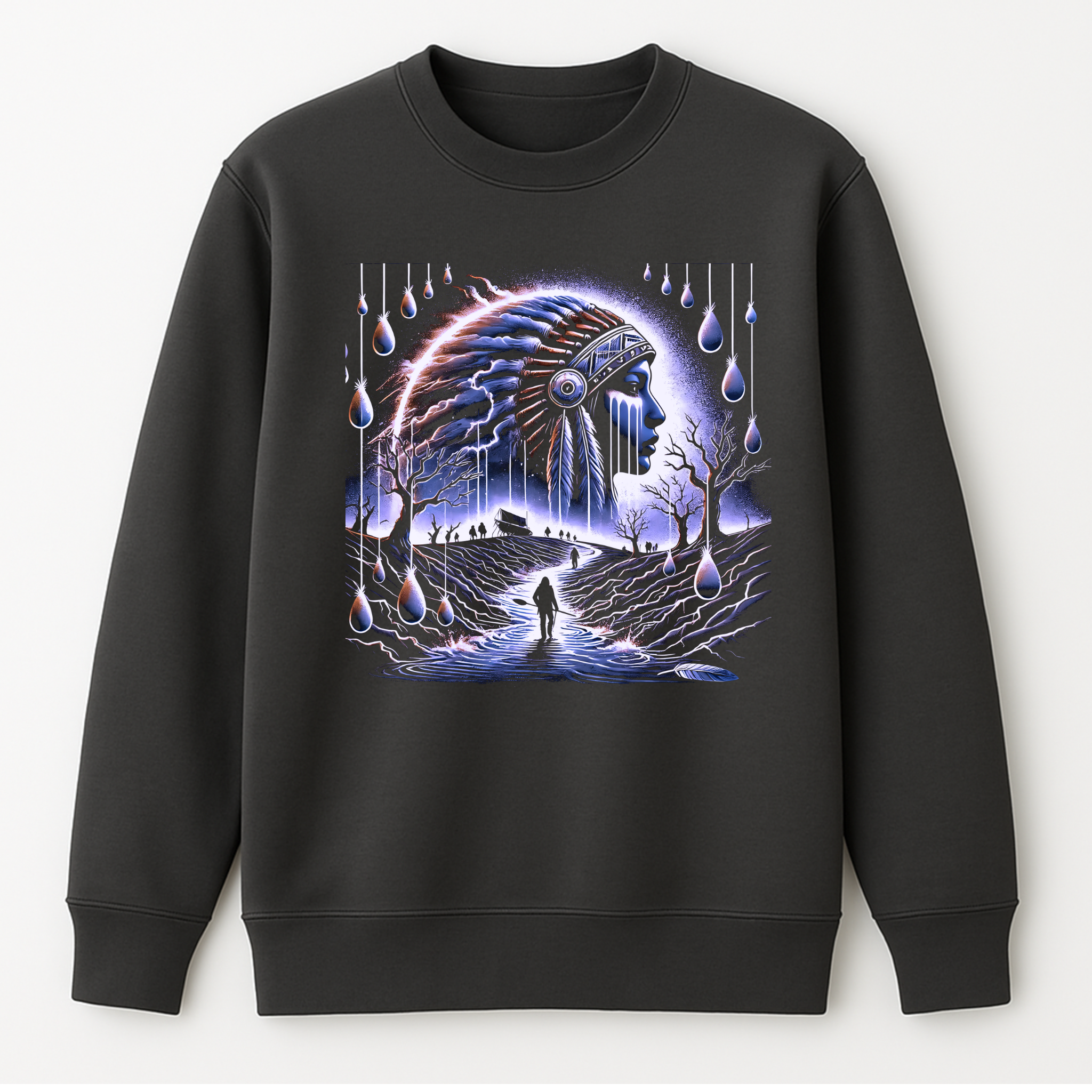 "Mosi" | Trail Of Tears | Crewneck Sweatshirt