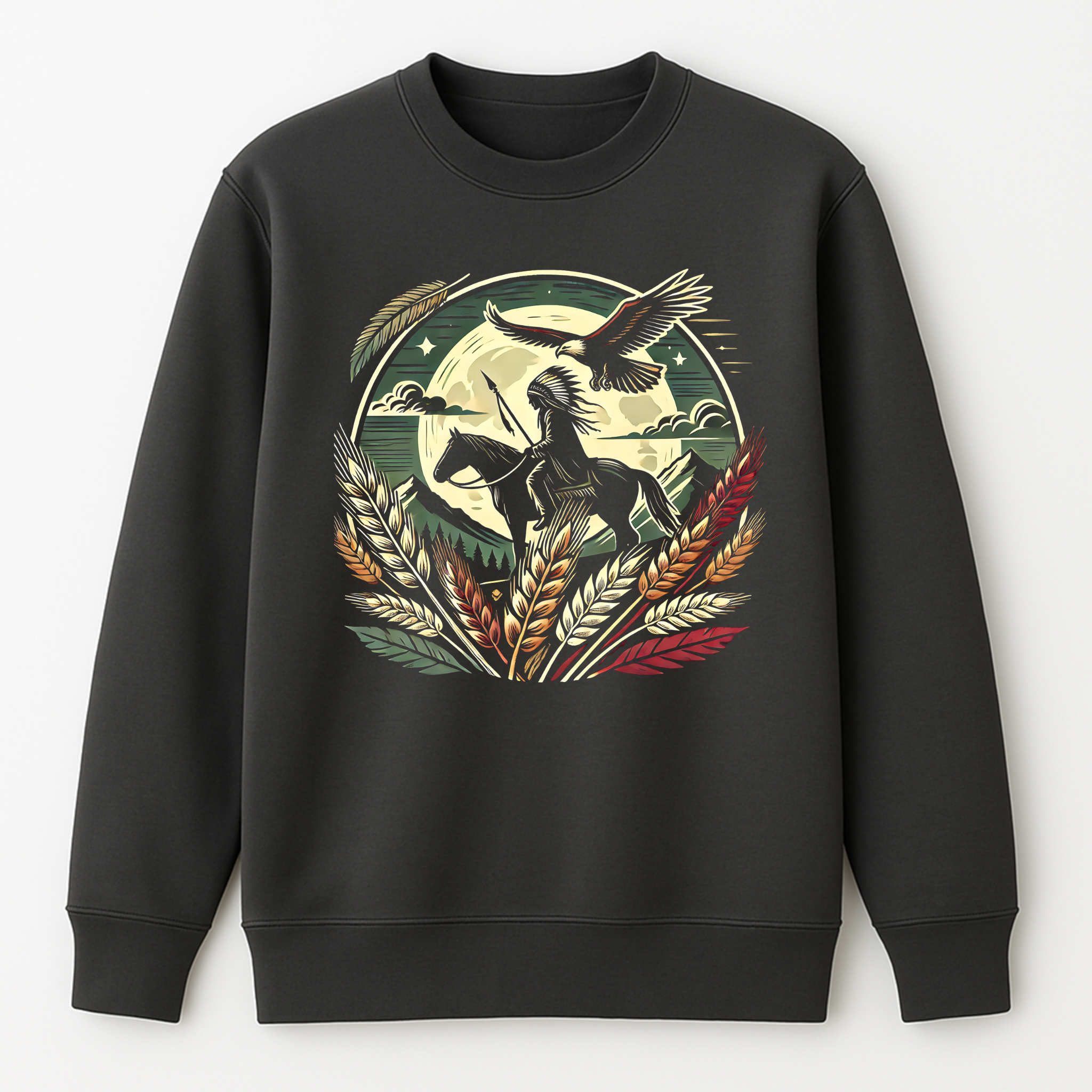 "Awendela" | Pride | Crewneck Sweatshirt