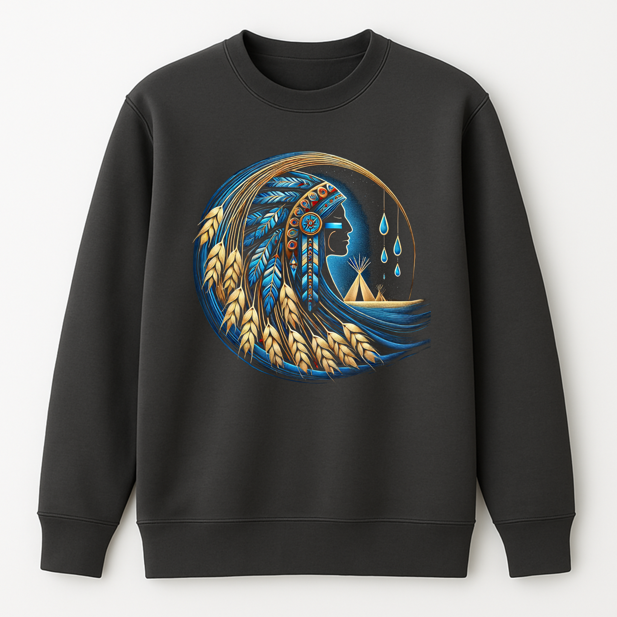 "Misu" | Trail Of Tears | Crewneck Sweatshirt