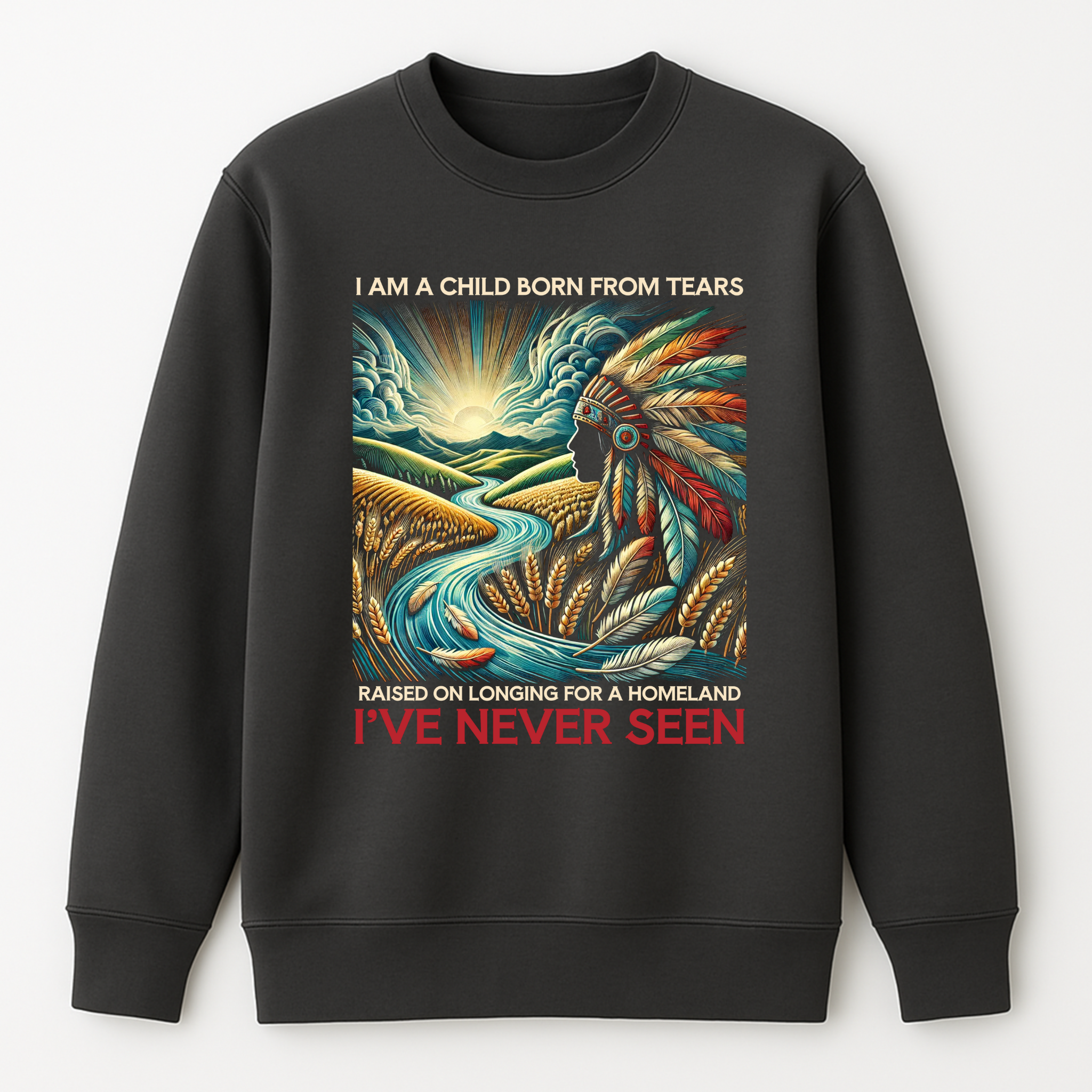 "Nova" | Pride | Crewneck Sweatshirt