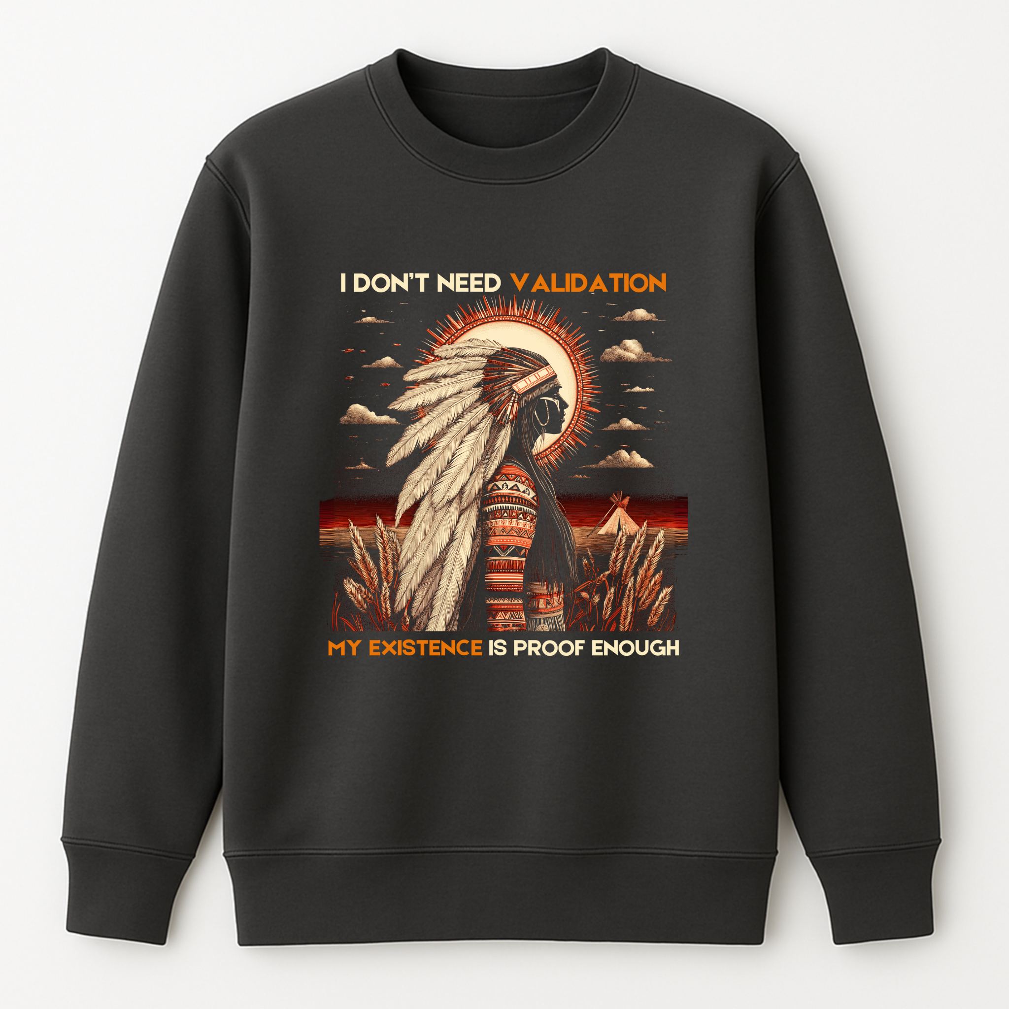 "Wiyan" | Pride | Crewneck Sweatshirt