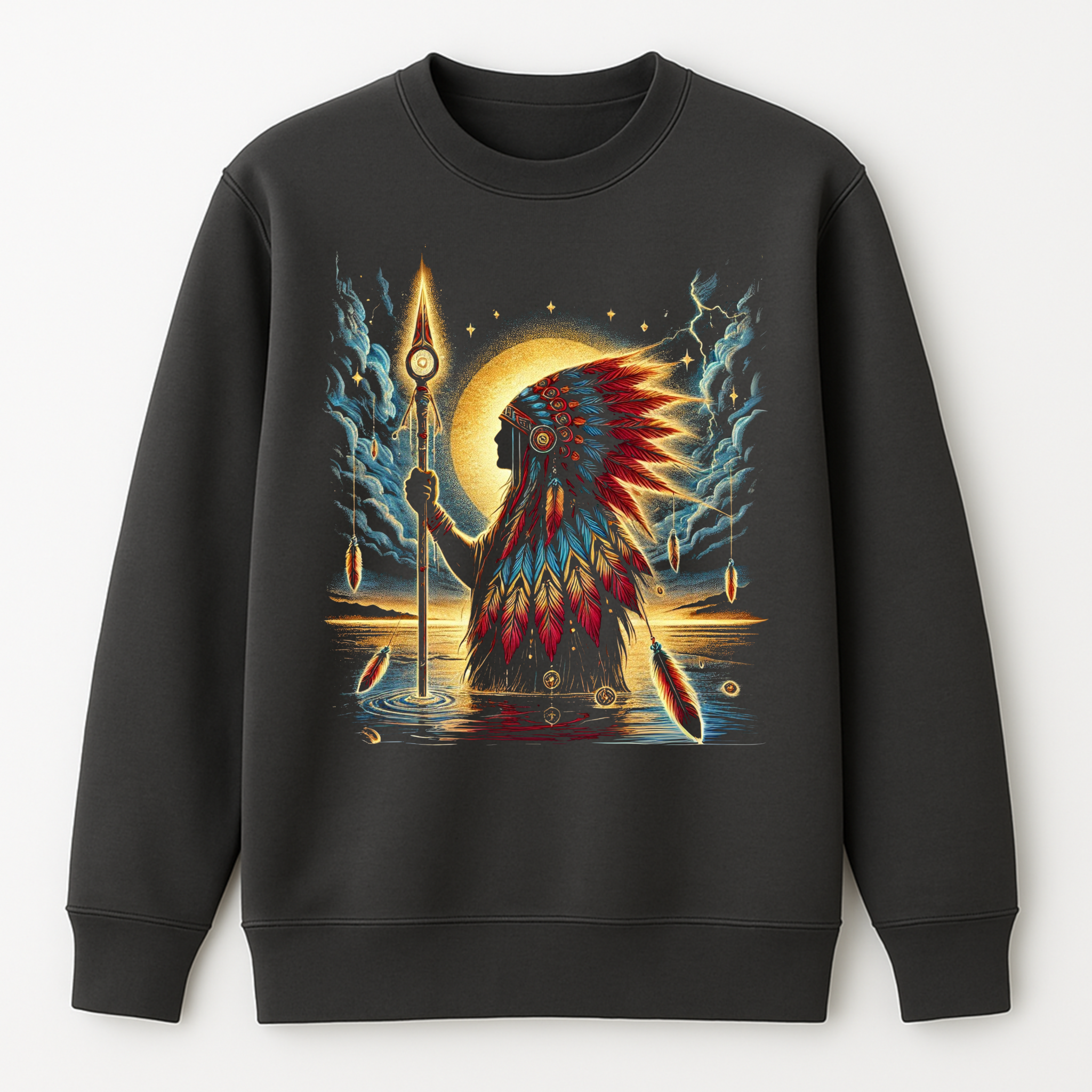 "Akecheta" | Pride | Crewneck Sweatshirt