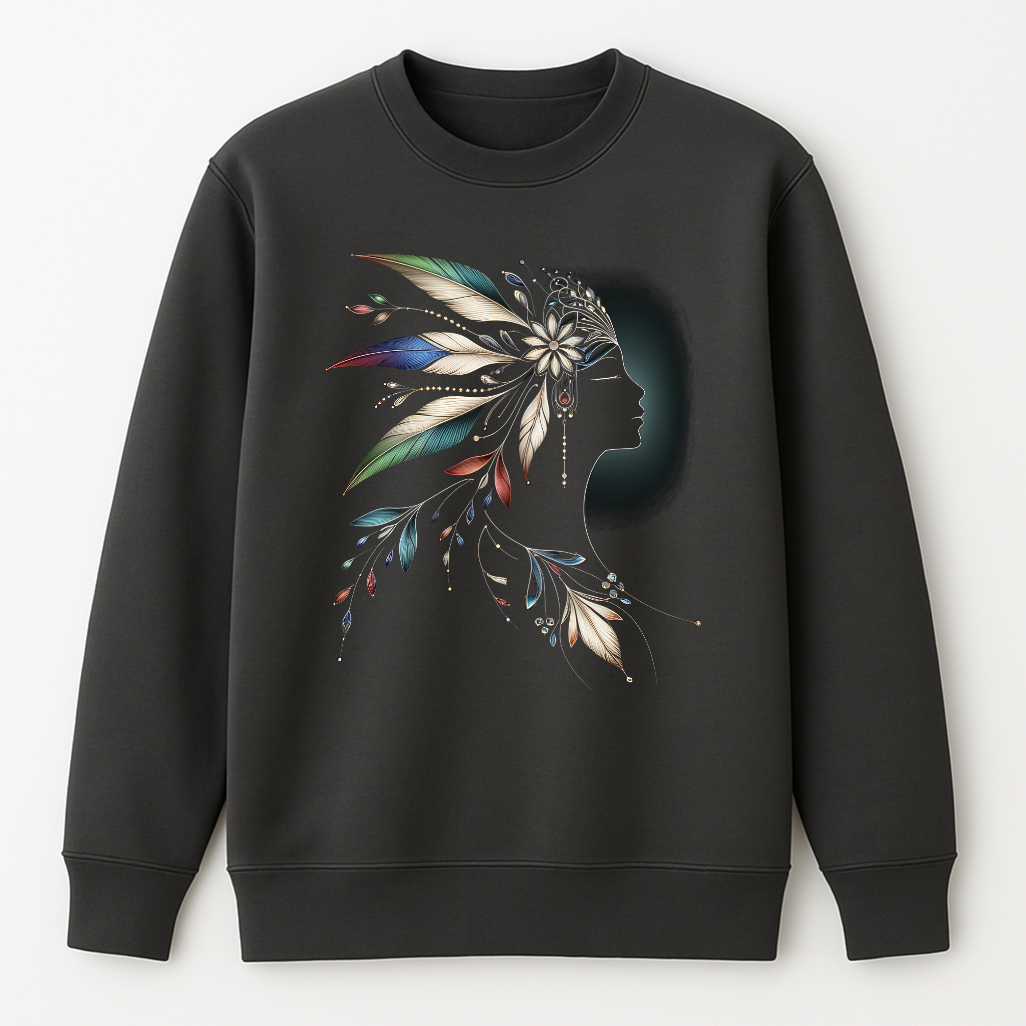 "Chenoa" | Pride | Crewneck Sweatshirt