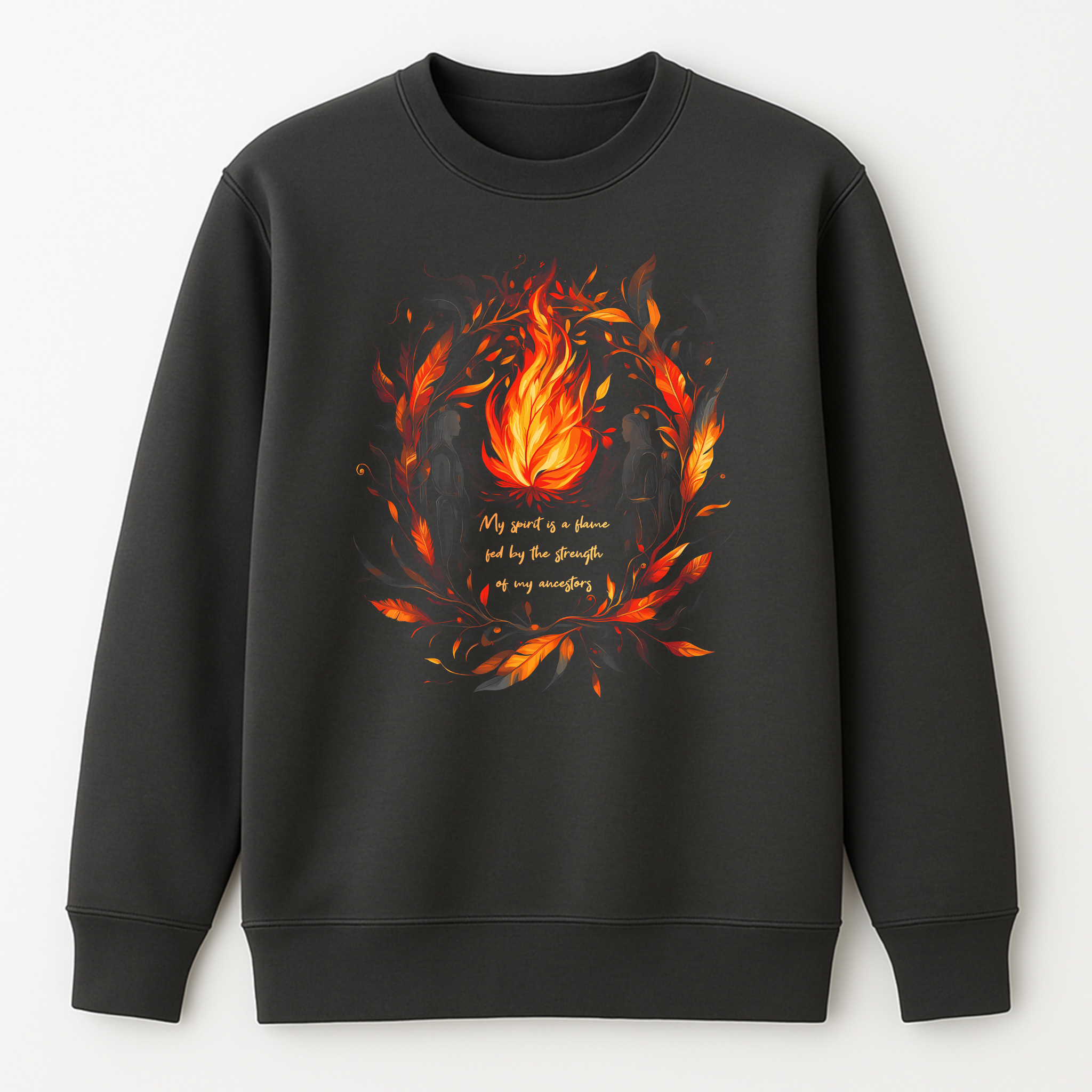 "Adsila" | Ancestors' Pride | Crewneck Sweatshirt